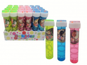 Bublifuk rozprávkový máša a medveď,