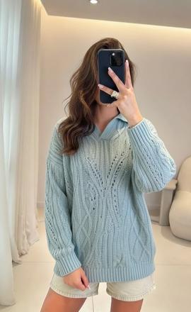 George sveter veľ.m/l, george