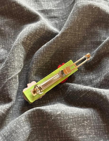 Balíček čelenky + štipec, 