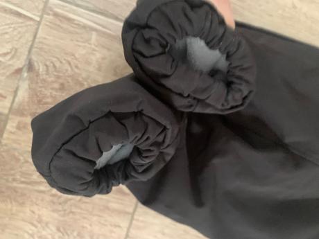 Little people zimné softshellové otepľovačky 86/92, little people,92