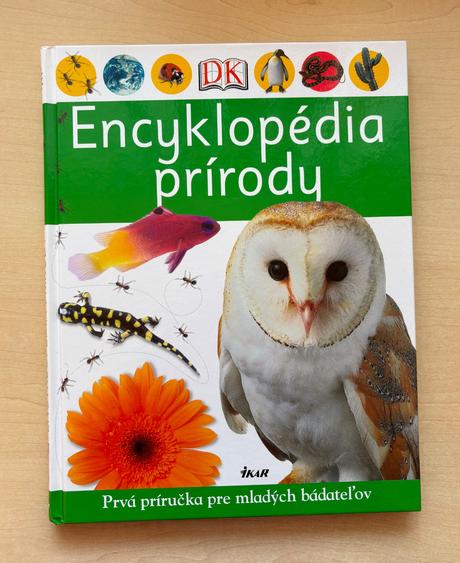 Encyklopédia prírody,