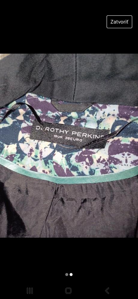 Sako, dorothy perkins,m