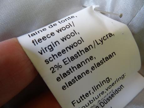 Dámske sako christian berg, veľ. 38 / m, 38