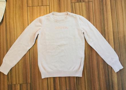 Krasny svetrik benetton, benetton,122