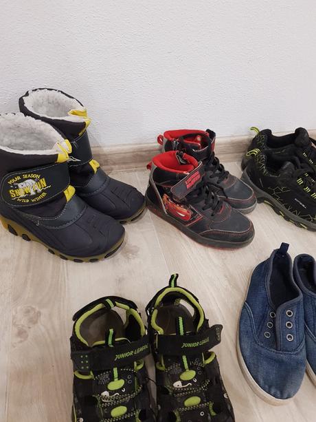 Detské topánočky 29, 29