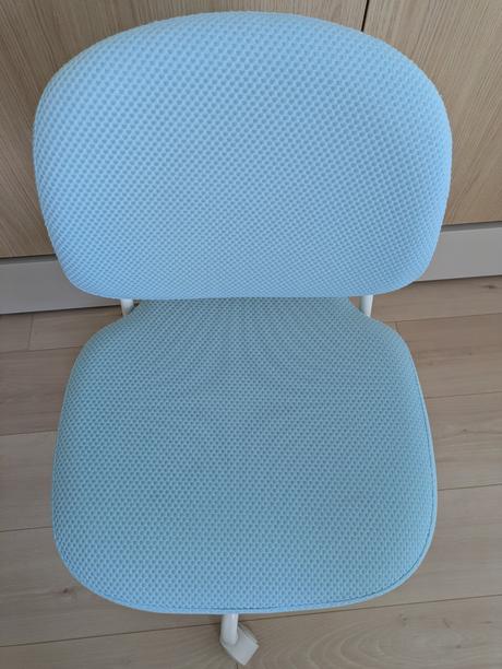 Detská stolička ikea vimund, 