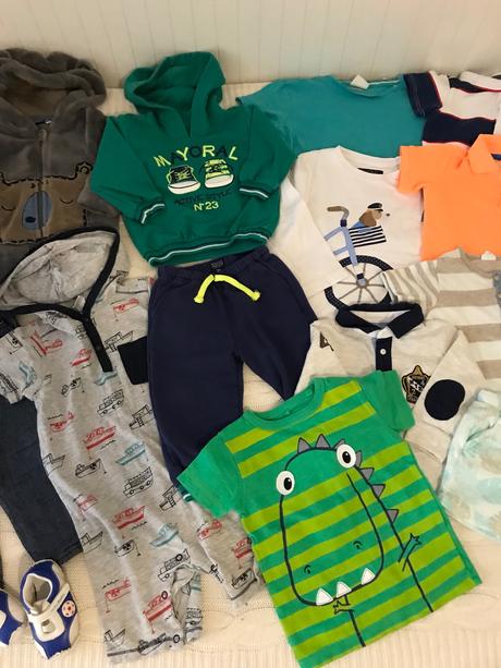 Balik pre chlapca, 68–80