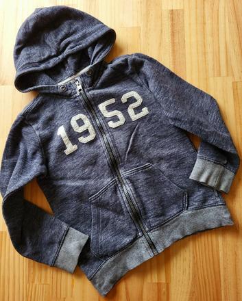 Mikina h&m loog 122, h&m,122