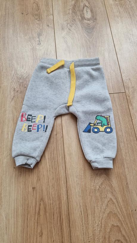 Tepláky veľ. 62 cm., 62