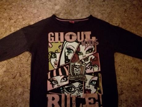 Dievčenské tričko veľ.140, 140