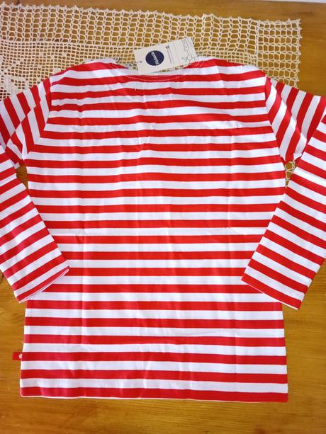 Pískacie tričko, 128