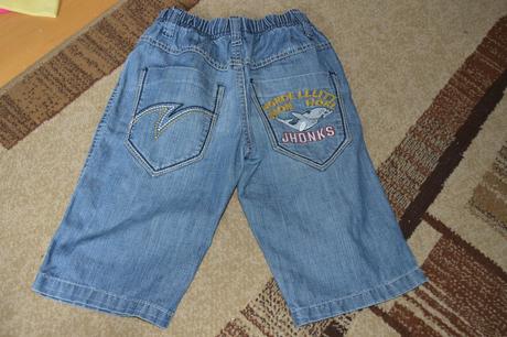 Riflové kraťasy, 110