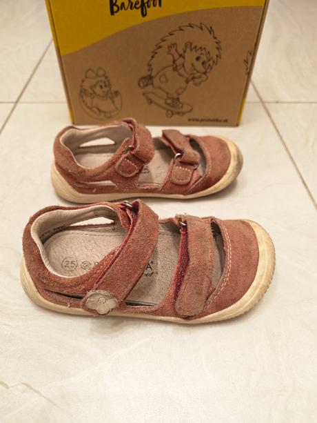 Sandale barefoot protetika, protetika,25