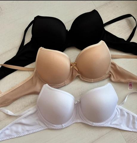 Podprsenka set 3 ks, 75b