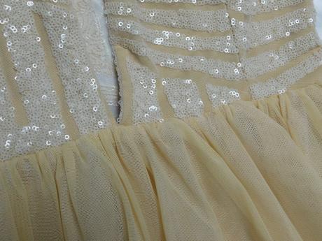 Velmi pekne šaty na slavnost, 38