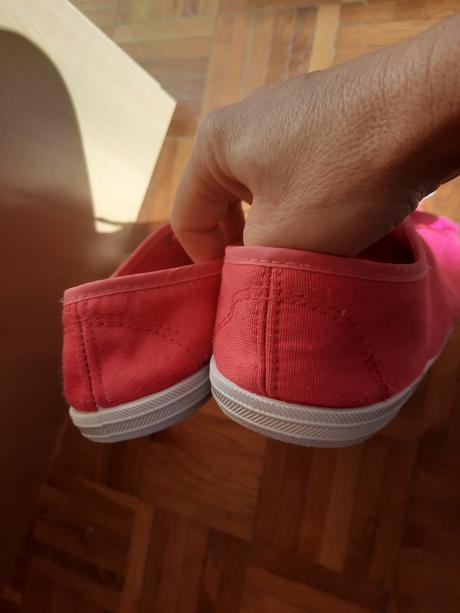 Dámske plátenky, 41