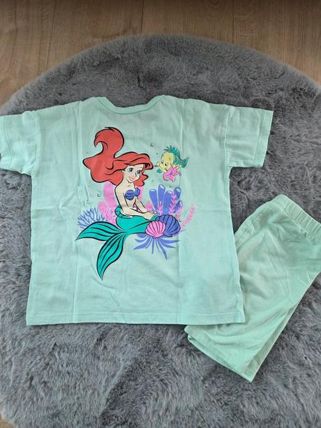 Súprava mermaid, disney,122