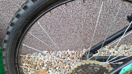 Detsky bicykel, shimano,24