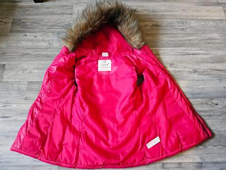 Zateplena vesta, f&f,140