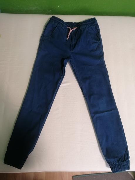 Chlapčenské nohavice, tchibo,146