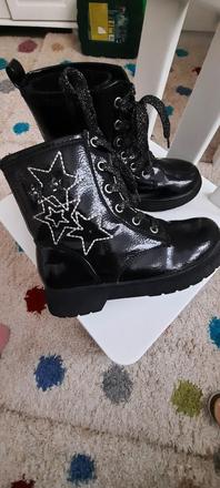 Členkové čižmy, 31