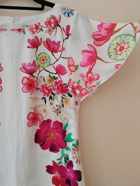 Šaty desigual, desigual,xl