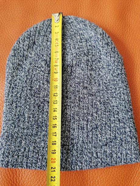 Prechodná melirova čiapka, f&f,104