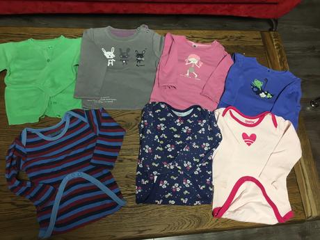 Balík oblečenia, 86–98