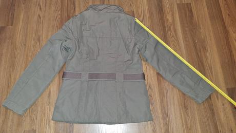 Zimná bunda s.oliver, veľ. 36, s.oliver,36