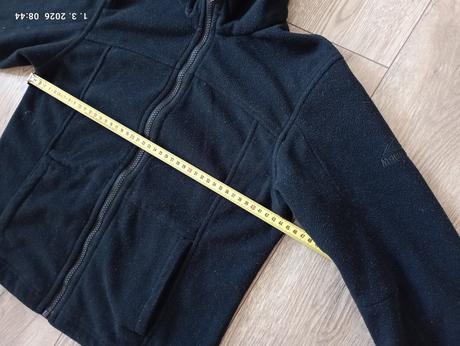 Sýtomodrá bunda, mckinley,152