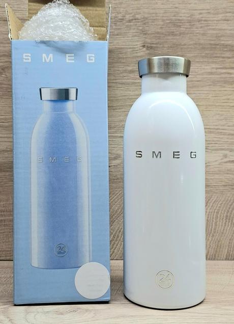 Nová termoska smeg, 