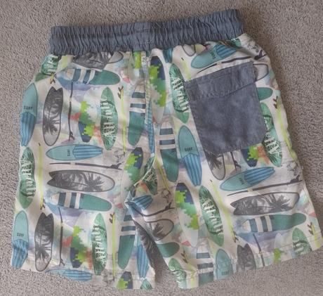 Predám chlapčenské kraťasy, pepco,128