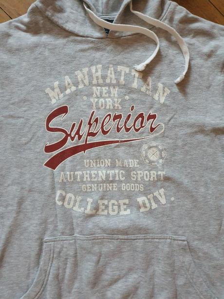 Chlapčenská mikina, new yorker,164