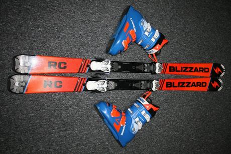 Lyže blizzard, blizzard,150-159 cm
