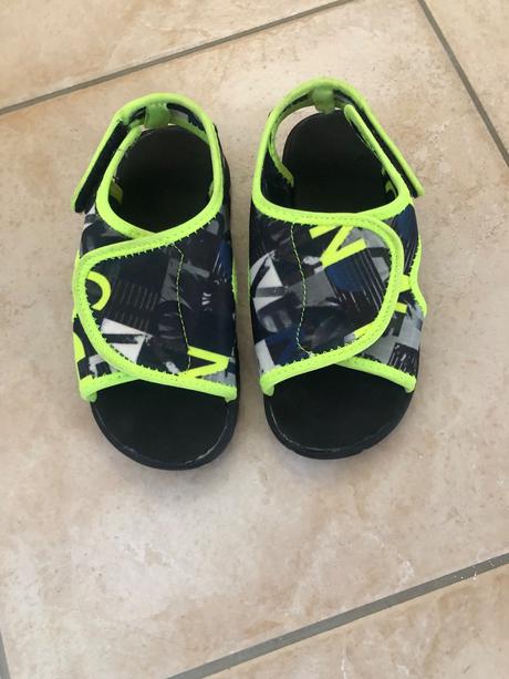 Chlapčenske sandale, h&m,27