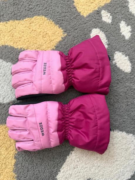 Rukavice, wedze,122