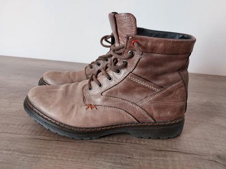 Topánky, baťa,41