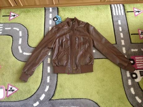 Hnedá koženka, f&f,38