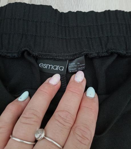 Nohavice esmara č.m, esmara,m