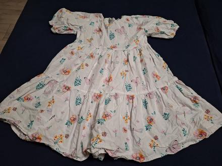 Dievčenské šaty, reserved,128