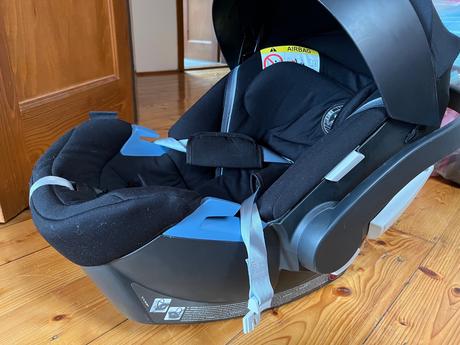 Autosedačka s izofixom, cybex