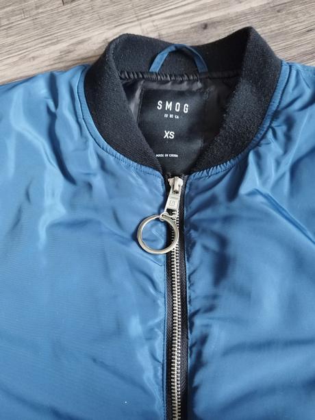 Bombera značky smog, new yorker,s