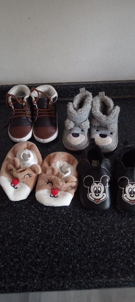 Balík oblečenia, 68–80