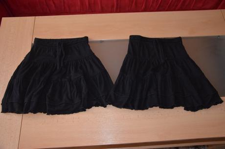 Čierne sukne - v.116, 122