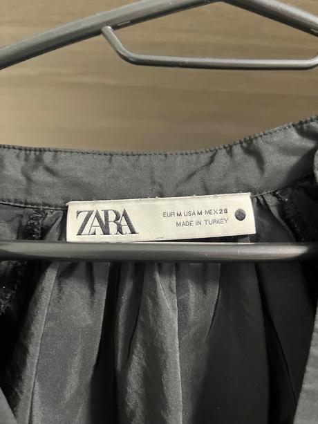 Košelové šaty, zara,m