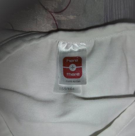 Tričko veľ.146/152, c&a,152