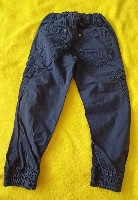 Nohavice,rifle a tepláky v.104, 104