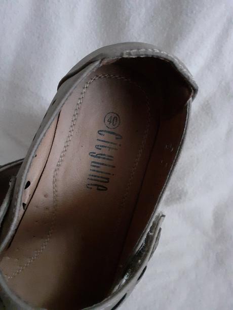 2 páry - dámske topánky cityline, obe č. 40, 40