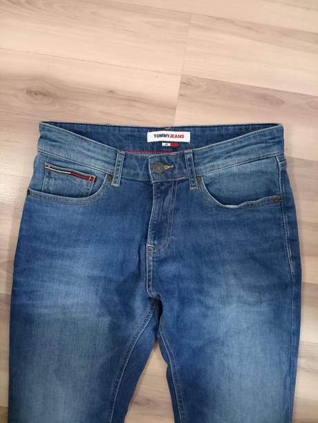 Pánske rifle tommy hilfiger, tommy hilfiger,176