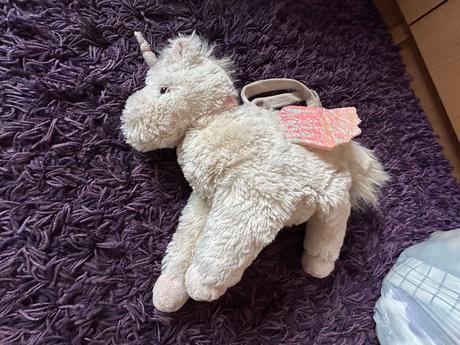 Sada 3 ks plyšových kabeliek,